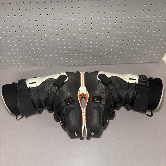 Full Tilt Descendent 8 Ski Boots Size 27.0-27.5 Black Orange main image 6